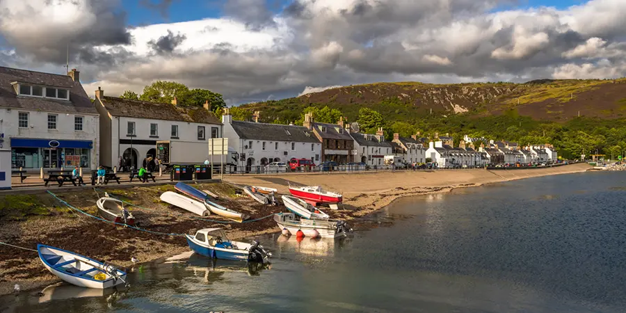 Highlands with Kids: Unforgettable Family Adventures