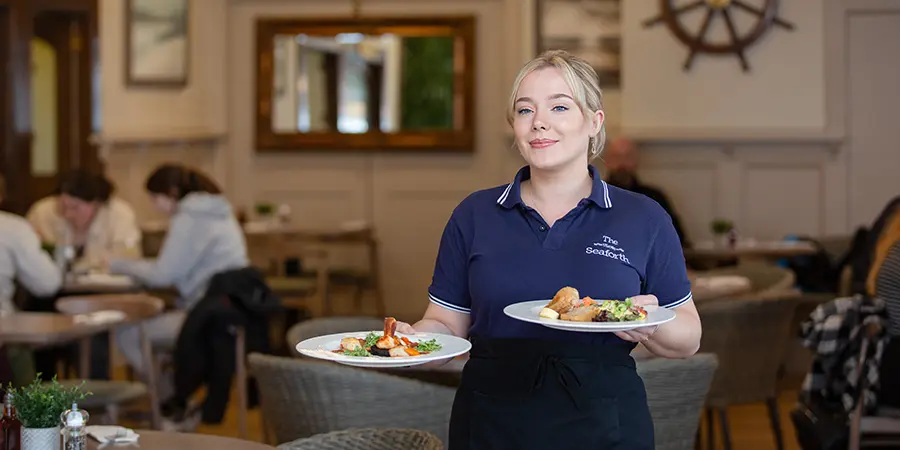 The Seaforth Features in Local Press