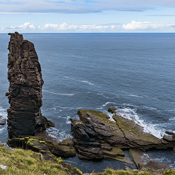 Land and Sea